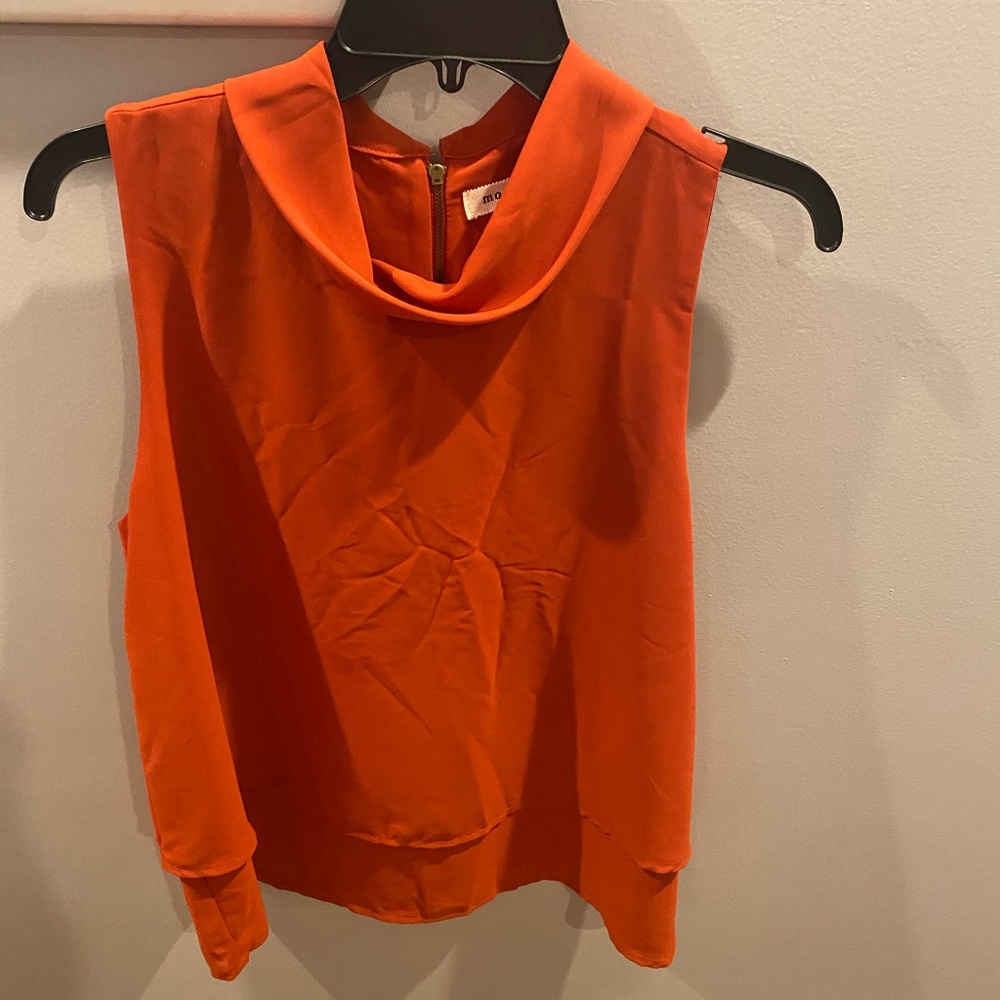 Monteau blouse